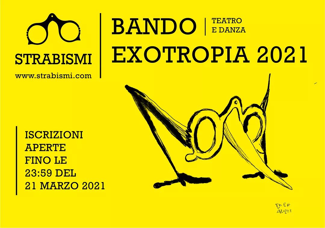 Bando Exotropia 2021- Strabismi Festival